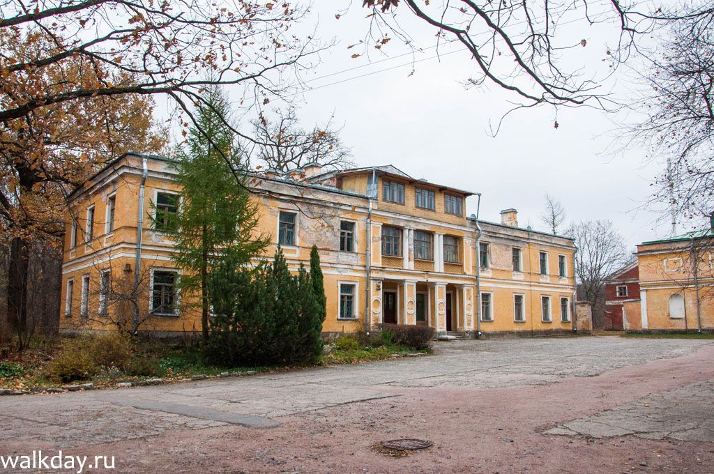Гофмейстерский корпус. Гофмейстерский корпус.
