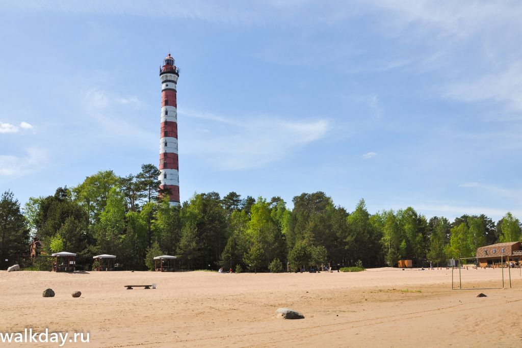 Осиновецкий маяк Осиновецкий маяк