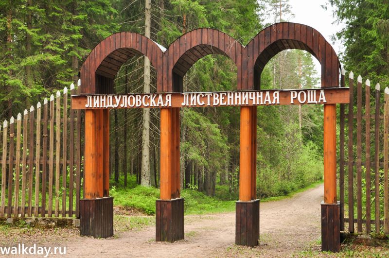 Линдуловская роща