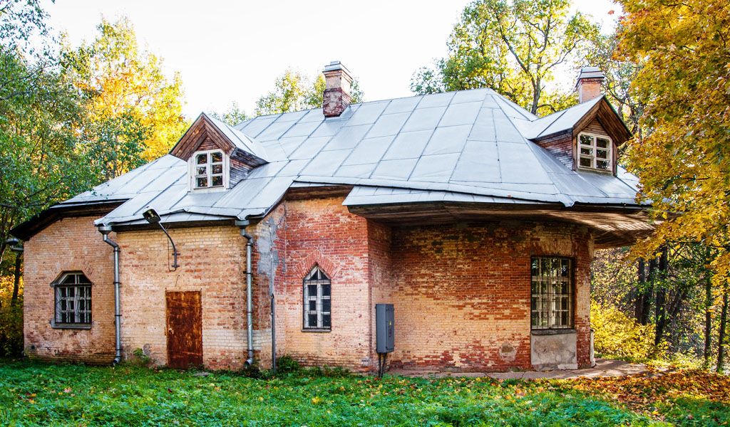 Парк «Сергиевка»